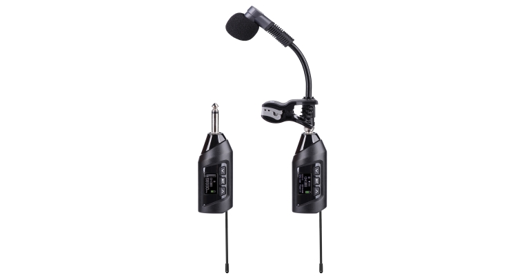 Baomic SG-15U UHF ボディパック送信機 ヘッドセット付 Baomic SG-15U